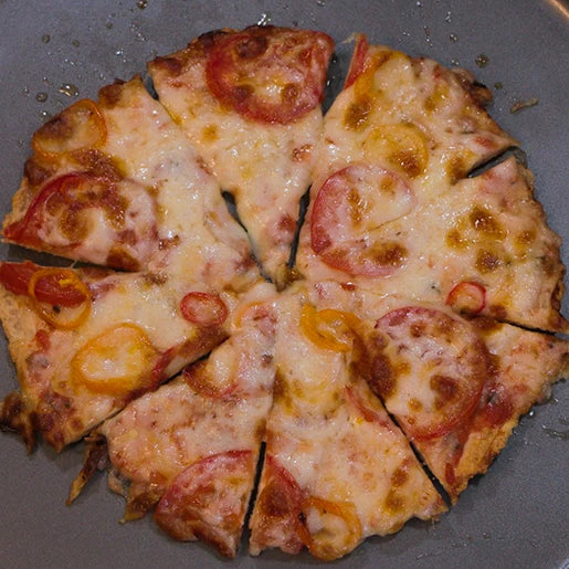 12 pack ZeroCarb Pizza Crusts - 32g protein - 100% Chicken breast - Image 7