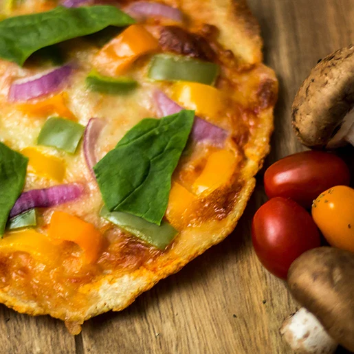 12 pack ZeroCarb Pizza Crusts - 32g protein - 100% Chicken breast - Image 8