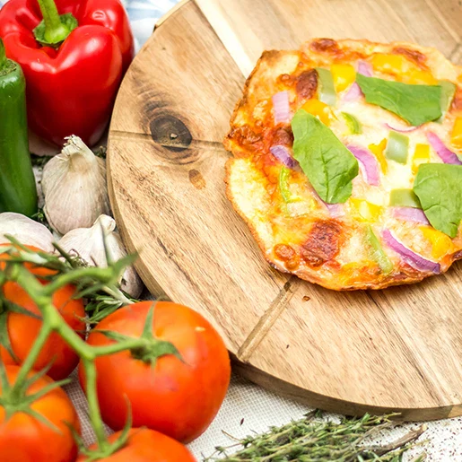 12 pack ZeroCarb Pizza Crusts - 32g protein - 100% Chicken breast - Image 9