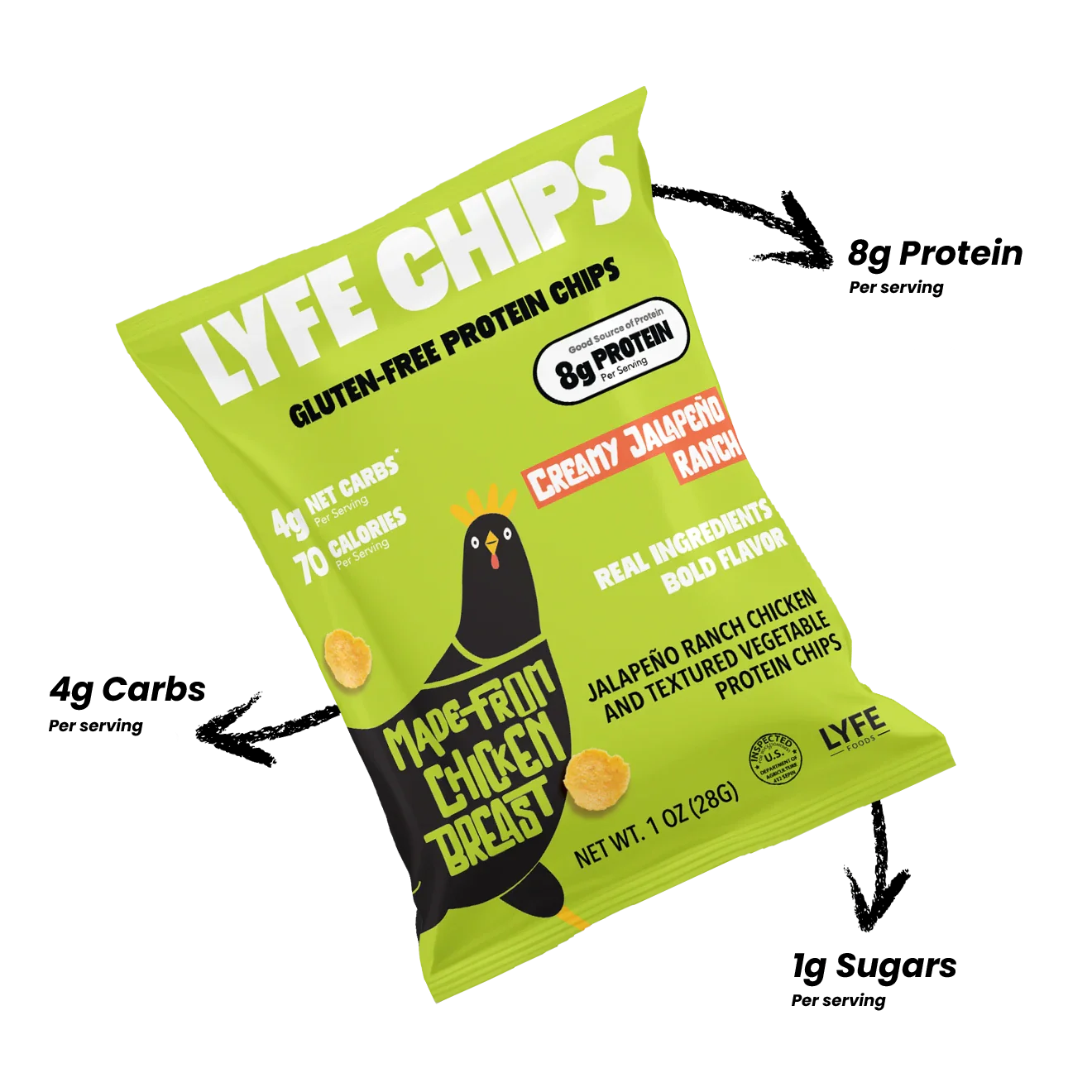 Creamy Jalapeno Ranch Chips - Image 3