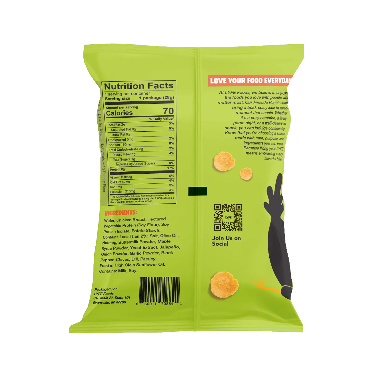 Creamy Jalapeno Ranch Chips - Image 4