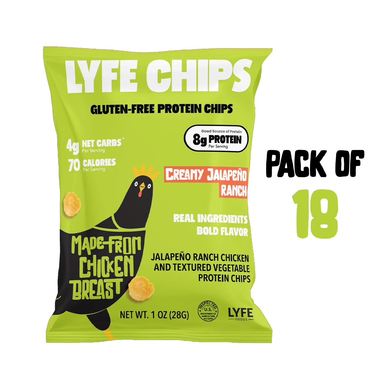 Creamy Jalapeno Ranch Chips - Image 5