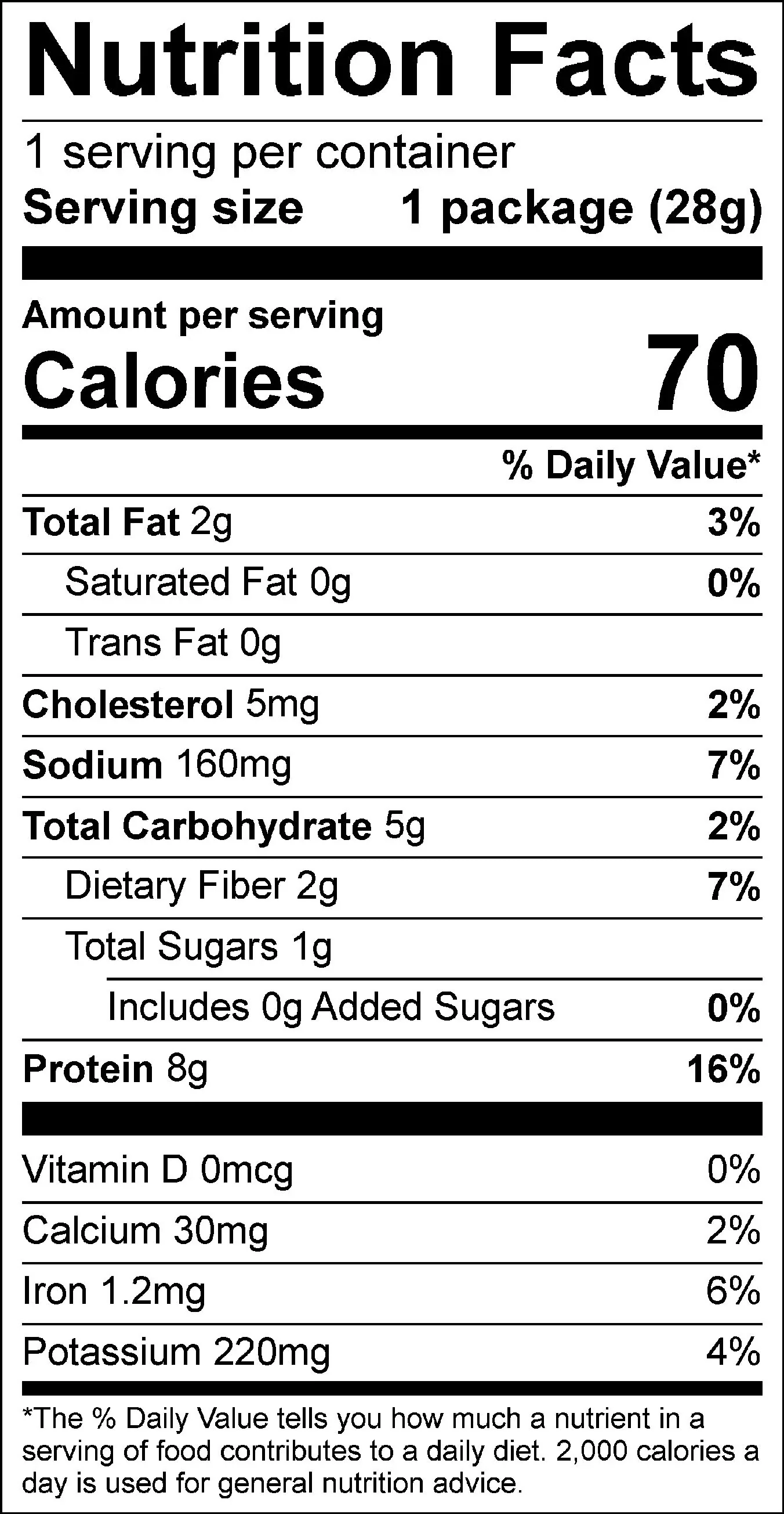 LYFE Chips Variety Pack - Image 11