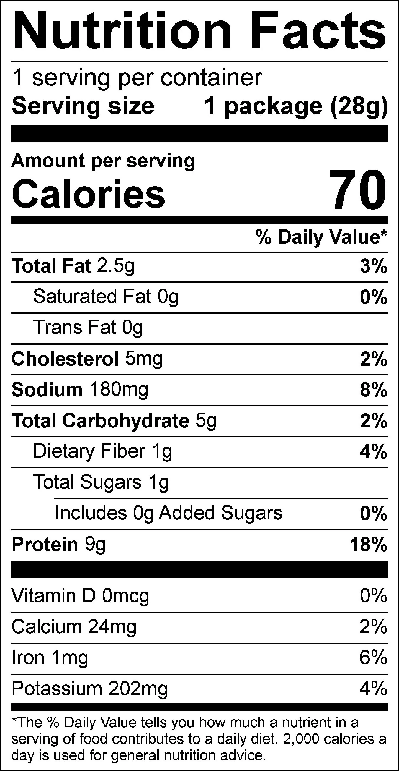 LYFE Chips Variety Pack - Image 7