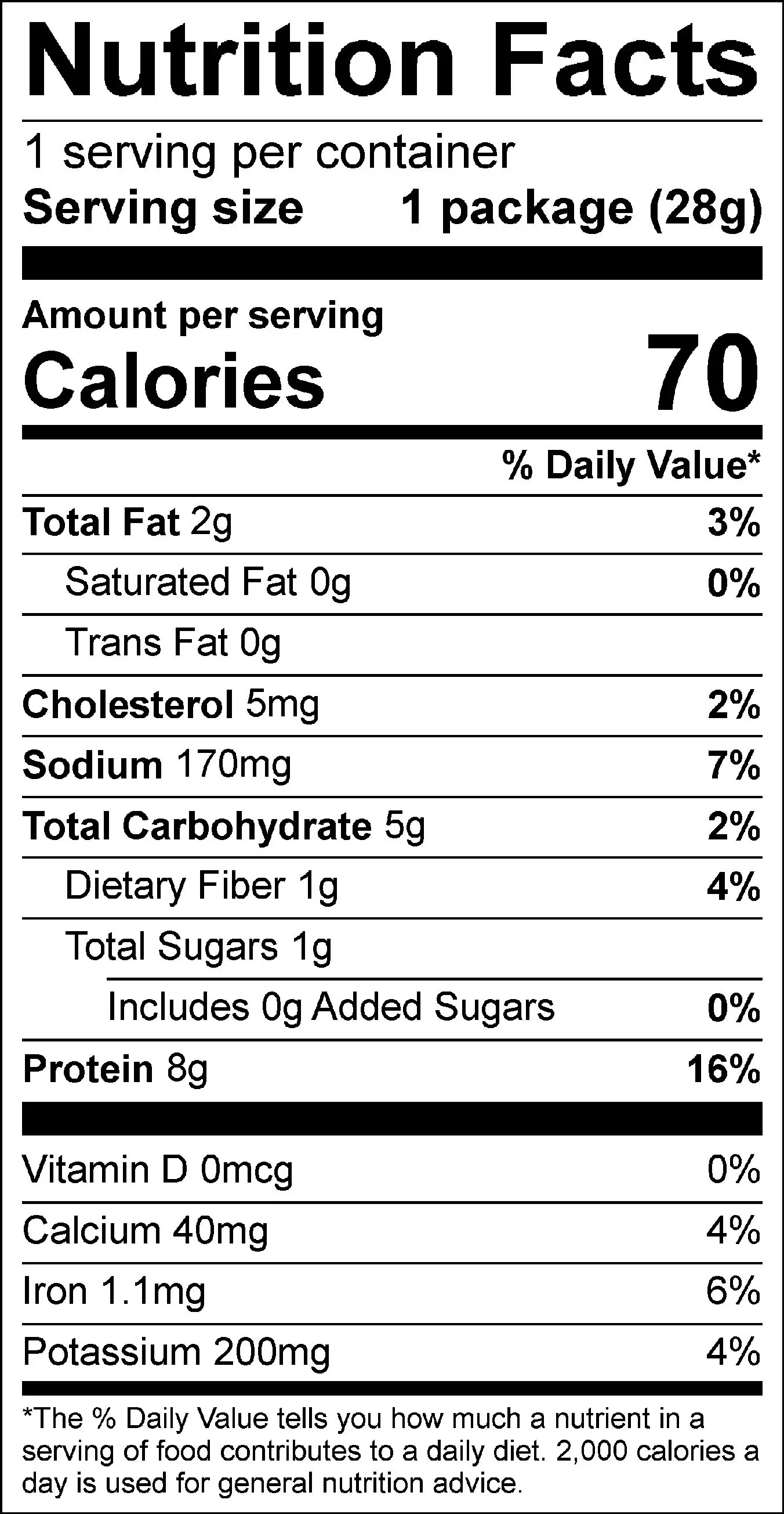 LYFE Chips Variety Pack - Image 9