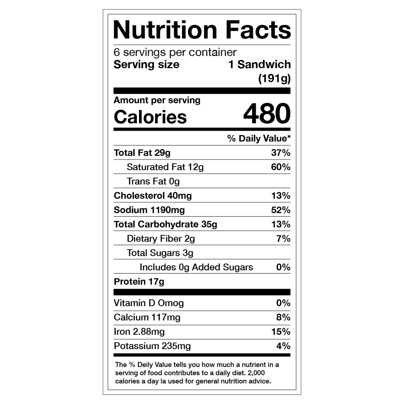 Meat Gyros Sandwich Kits - Image 6