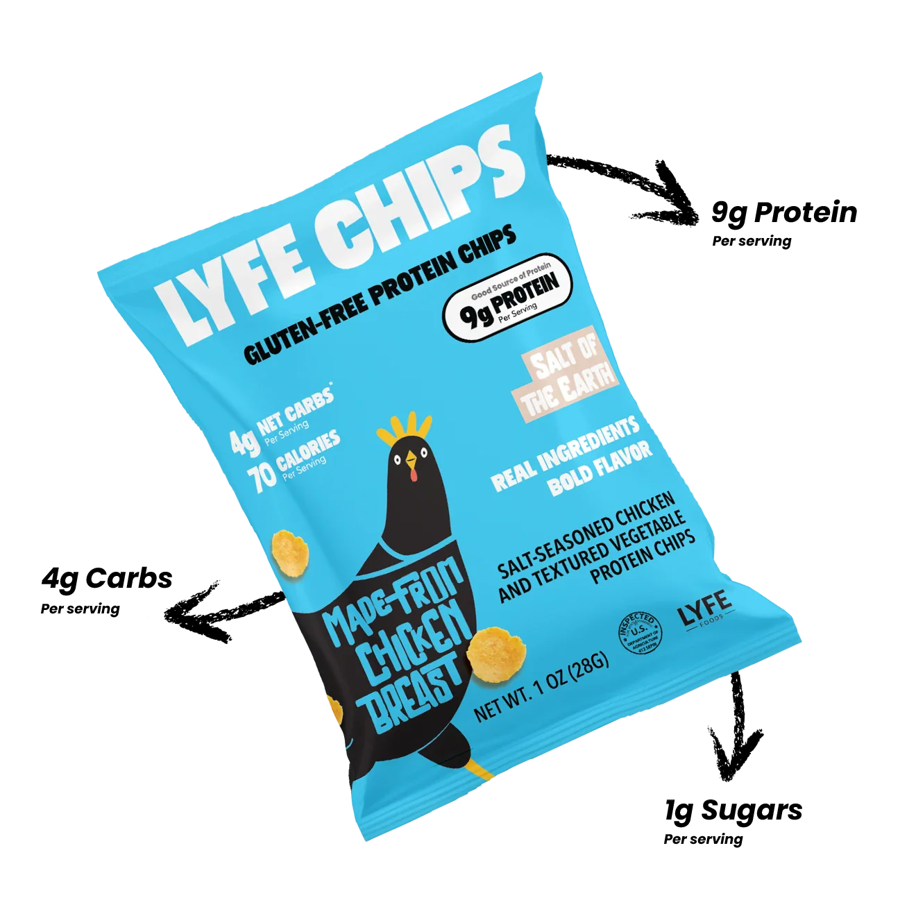 Salt of Earth Chips - Image 3