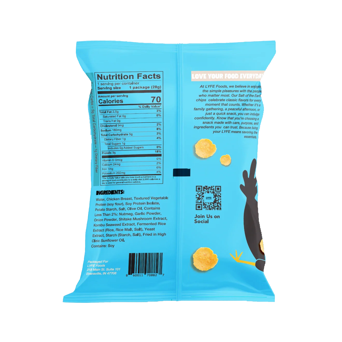 Salt of Earth Chips - Image 4