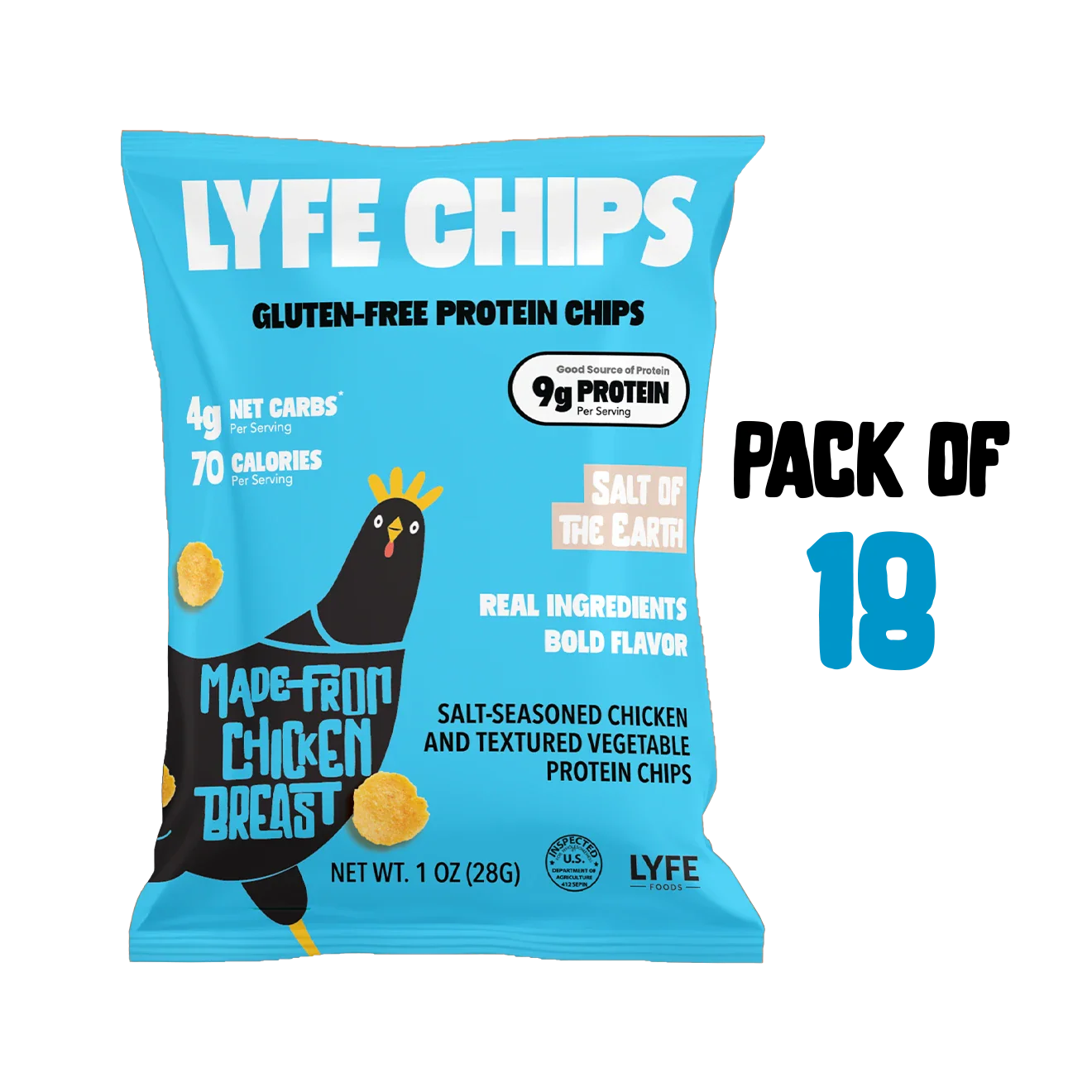 Salt of Earth Chips - Image 5