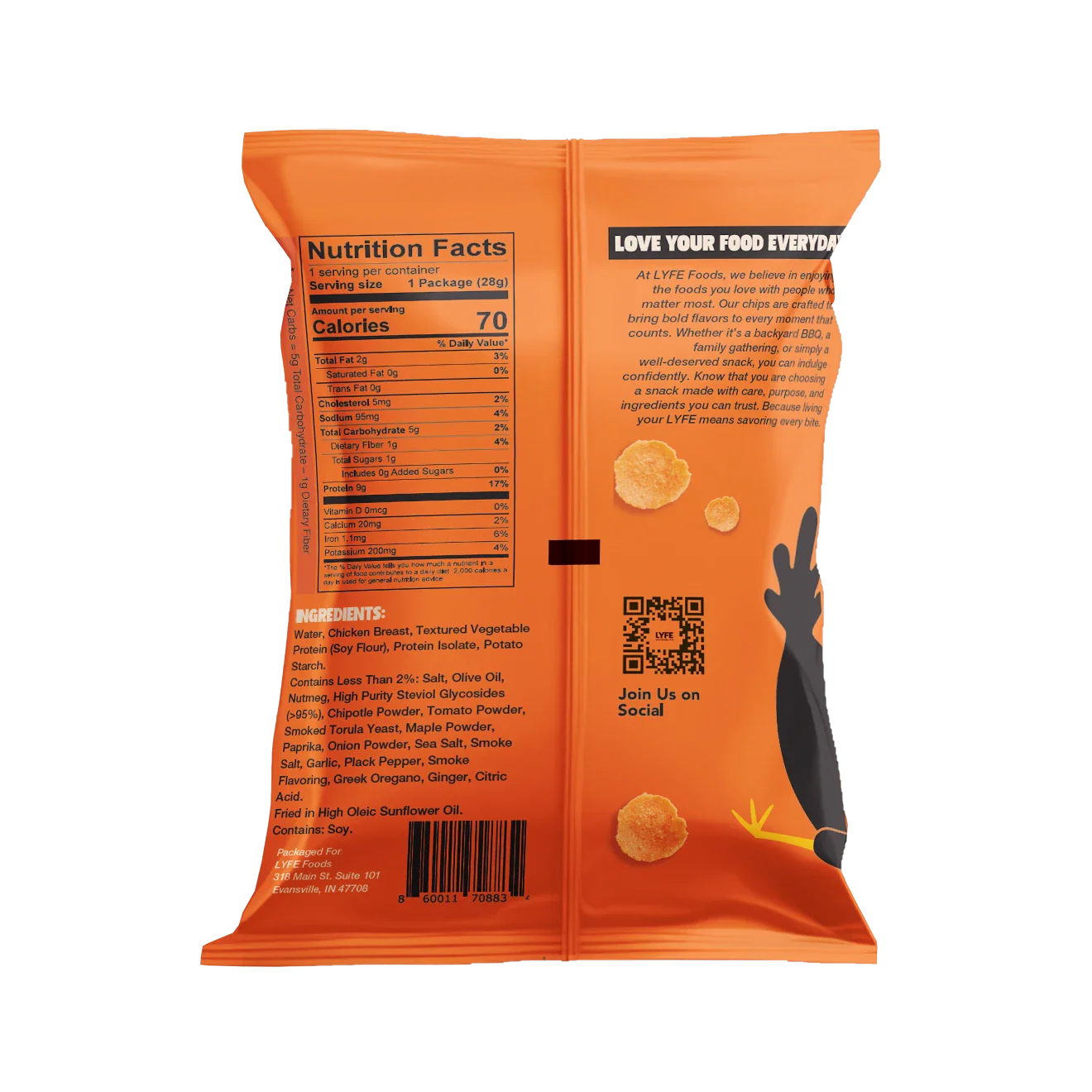 Sweet Heat BBQ Chips - Image 4