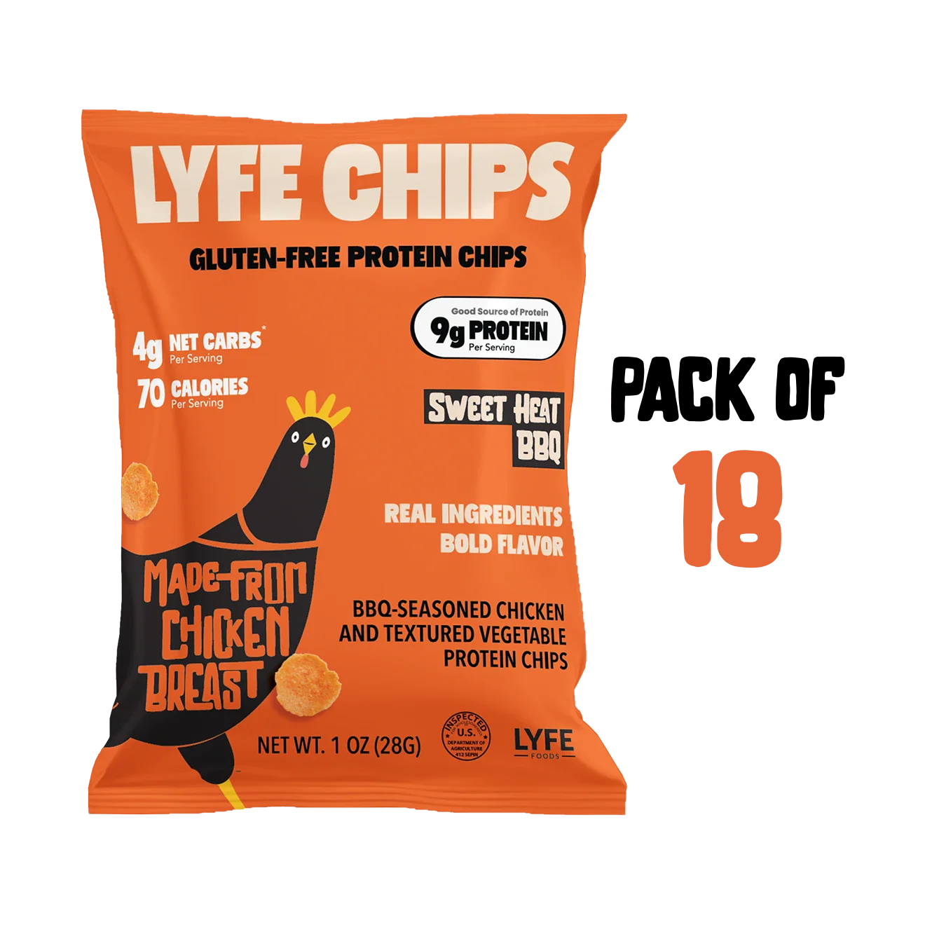 Sweet Heat BBQ Chips - Image 5